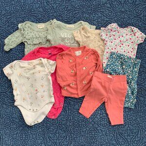 0-3 month baby bundle